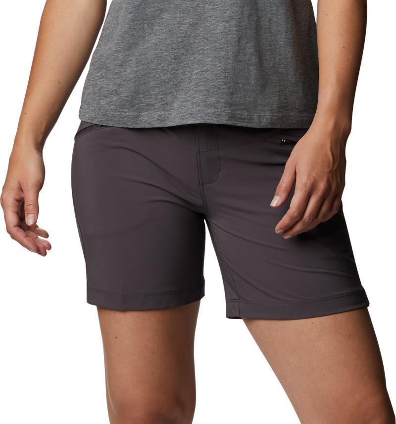 Peak to Point Shorts, 6" Inseam - Womens - Timber 1