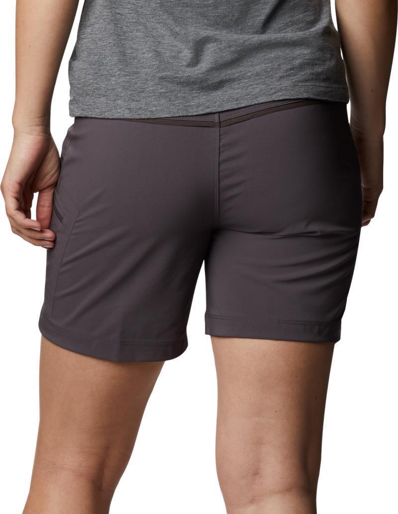 Peak to Point Shorts, 6" Inseam - Womens - Timber 2