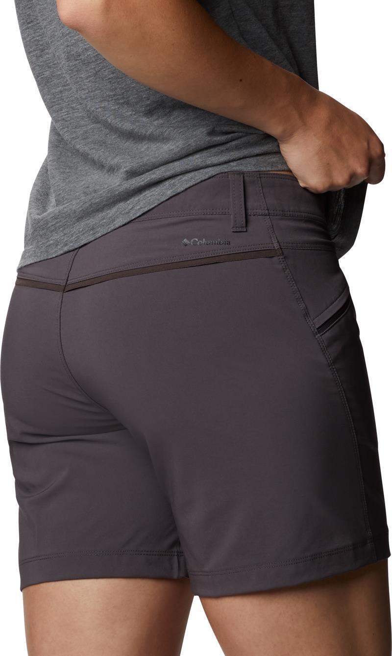 Peak to Point Shorts, 6" Inseam - Womens - Timber 3