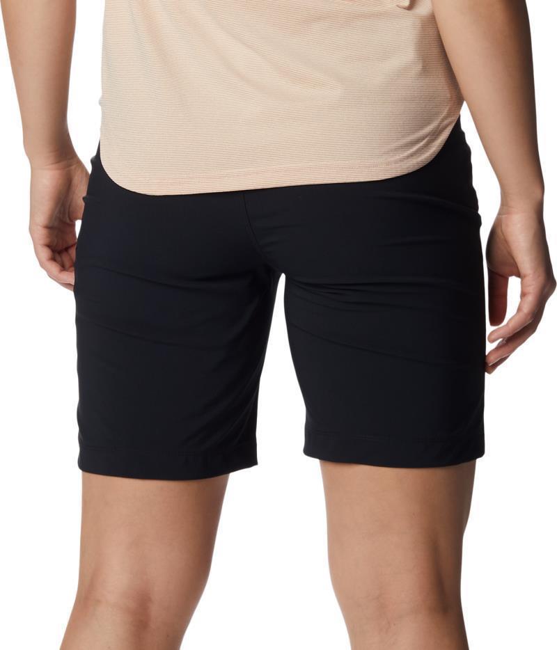 Peak to Point Shorts, 8" Inseam - Womens - Black 2
