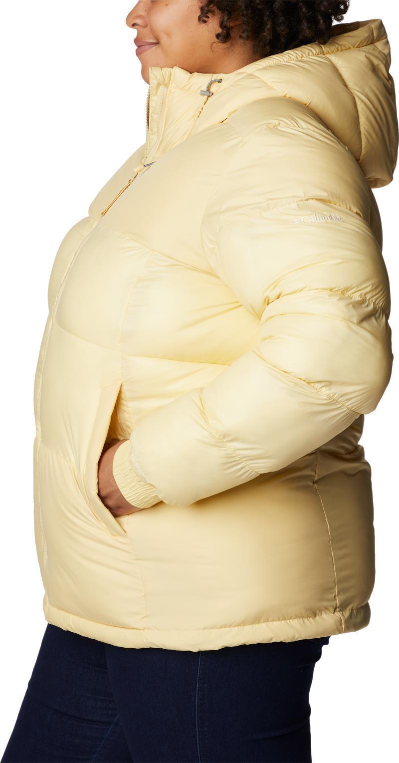 Pike Lake II Insulated Jacket - Plus - Womens - Cornstalk 3