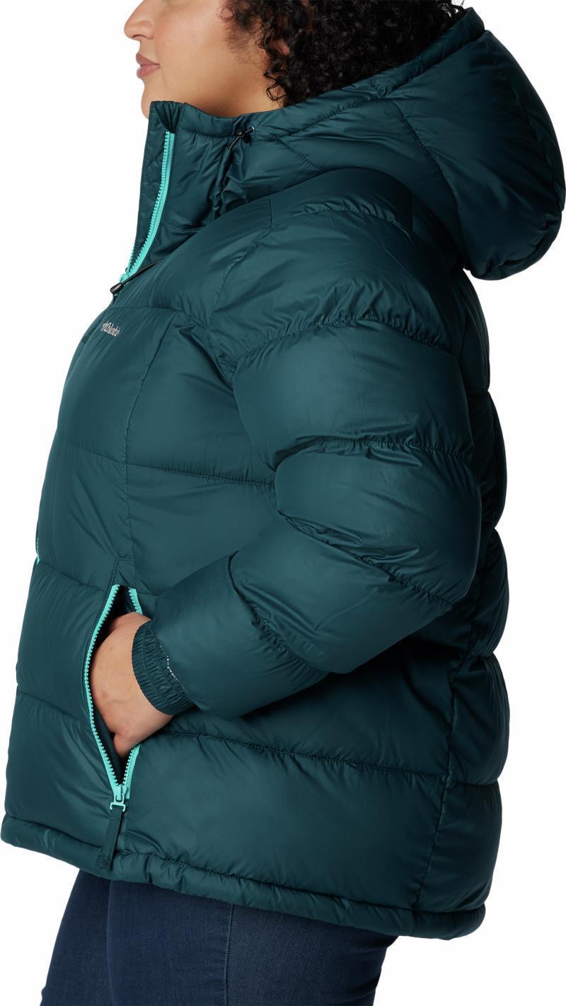 Pike Lake II Insulated Jacket - Plus - Womens - Night Wave 4
