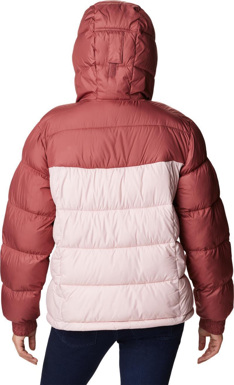 Pike Lake II Insulated Jacket - Womens - Beetroot / Dusty Pink 2