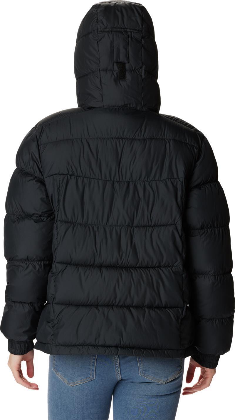 Pike Lake II Insulated Jacket - Womens - Black 2