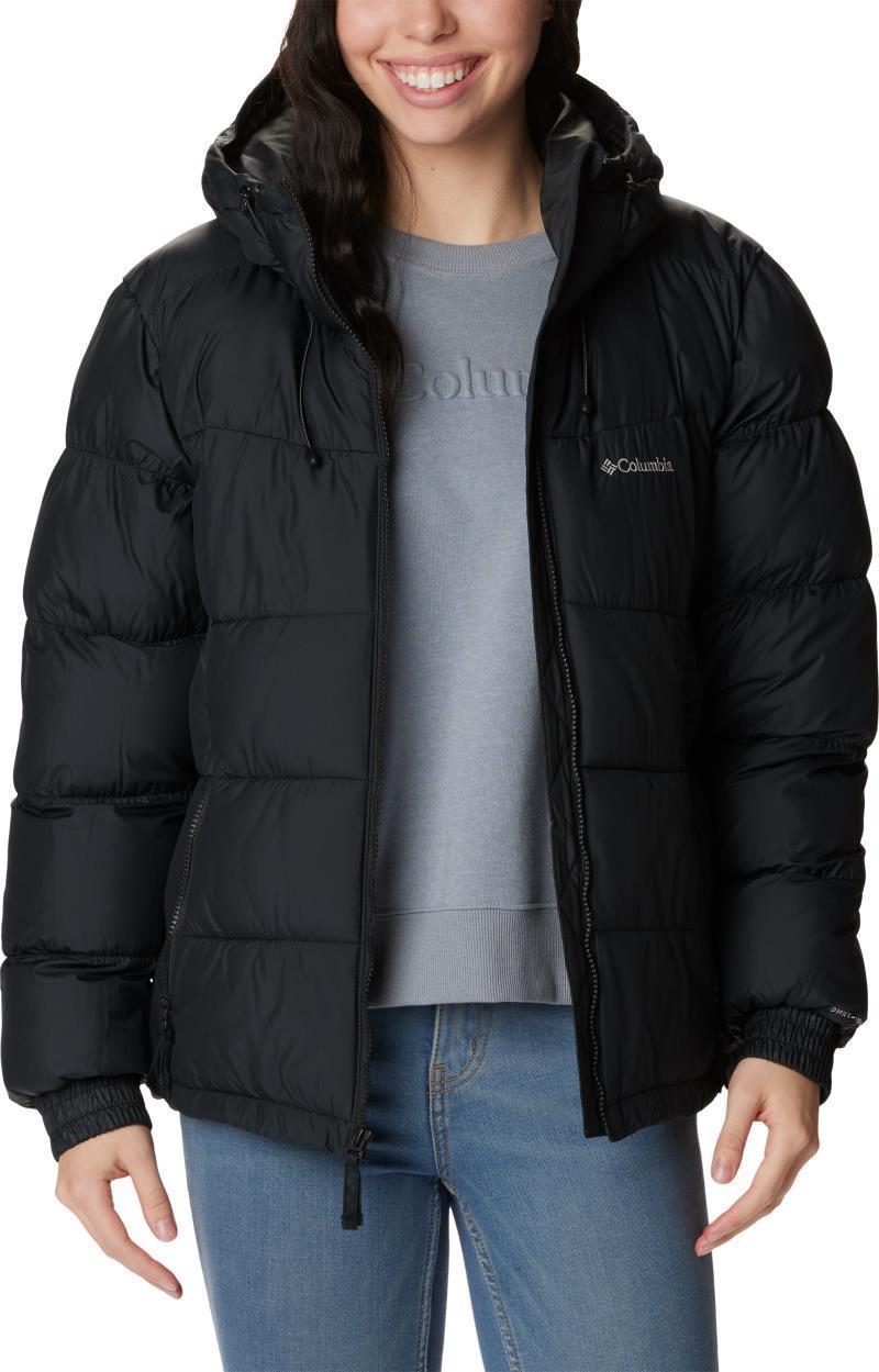 Pike Lake II Insulated Jacket - Womens - Black 3