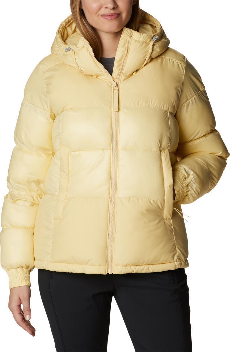 Pike Lake II Insulated Jacket - Womens - Cornstalk 1