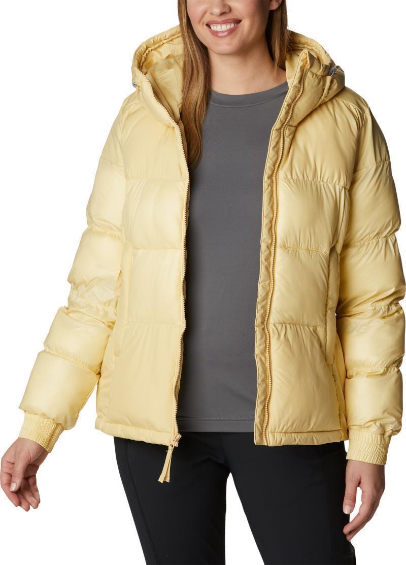 Pike Lake II Insulated Jacket - Womens - Cornstalk 3