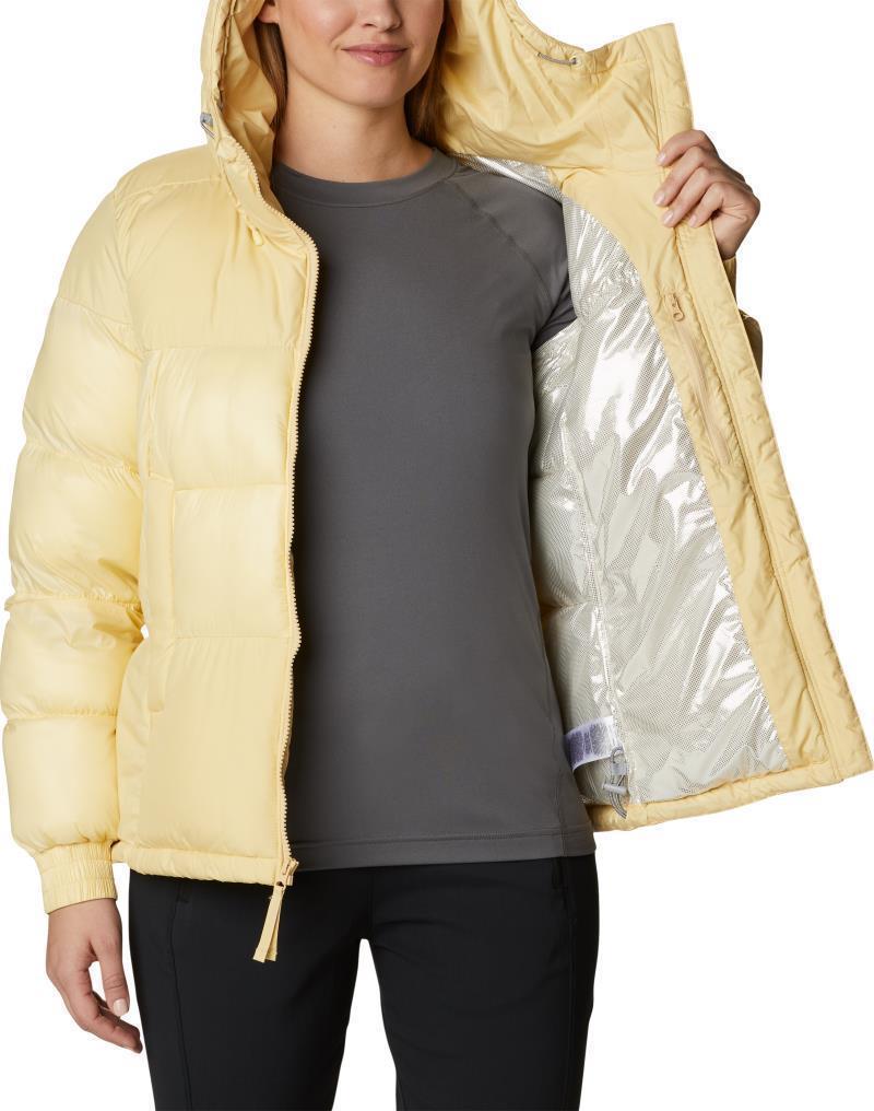 Pike Lake II Insulated Jacket - Womens - Cornstalk 4