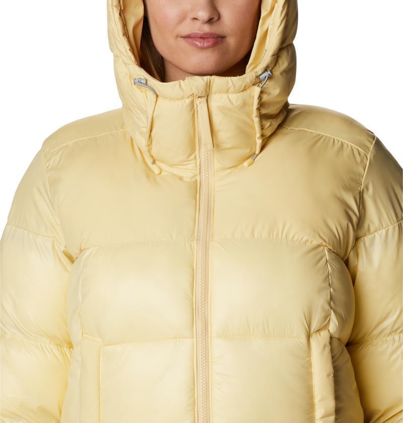 Pike Lake II Insulated Jacket - Womens - Cornstalk 6