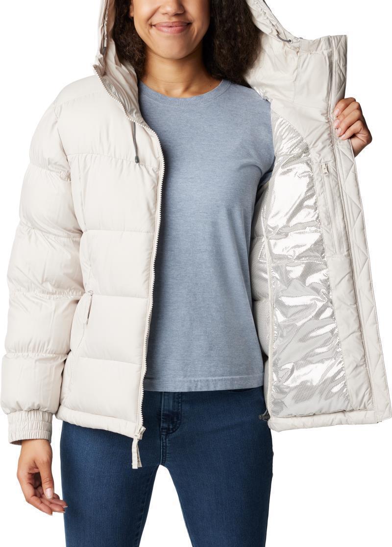 Pike Lake II Insulated Jacket - Womens - Dark Stone 3
