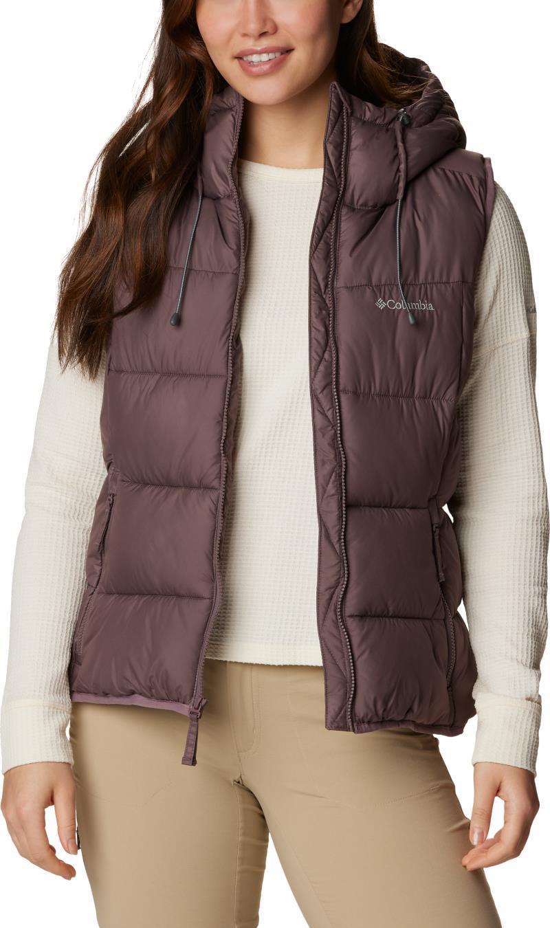 Pike Lake II Insulated Vest - Womens - Basalt 3