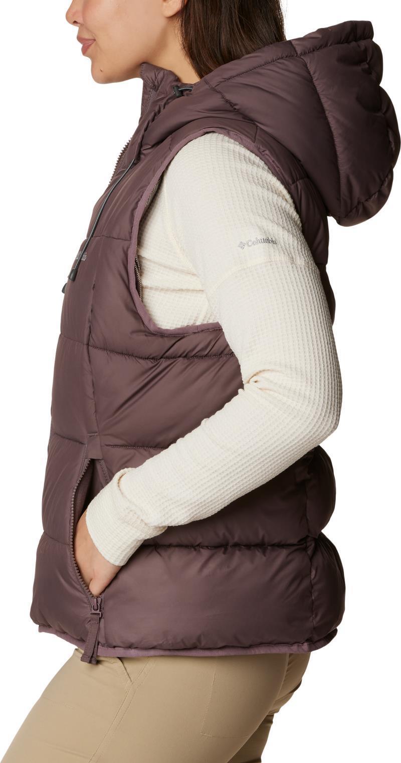 Pike Lake II Insulated Vest - Womens - Basalt 5