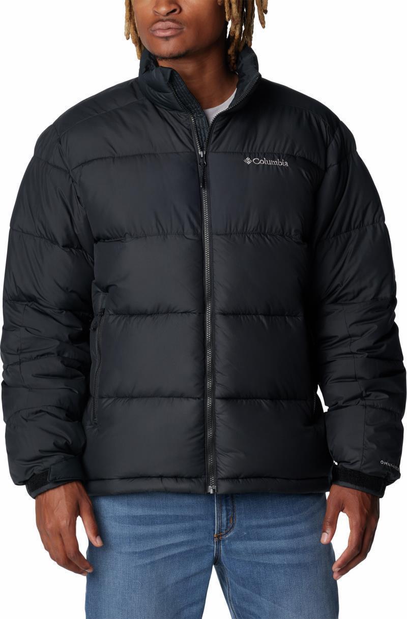 Pike Lake II Jacket - Mens - Black 1