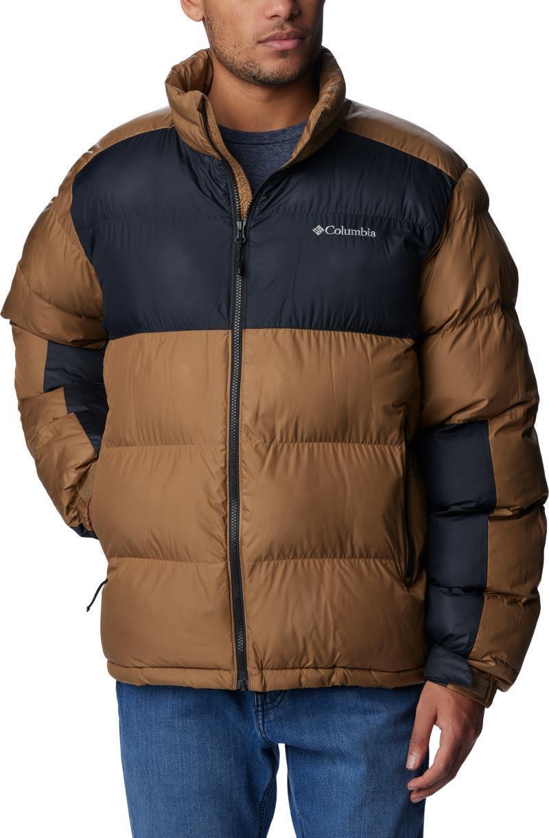 Pike Lake II Jacket - Mens - Delta / Black 1