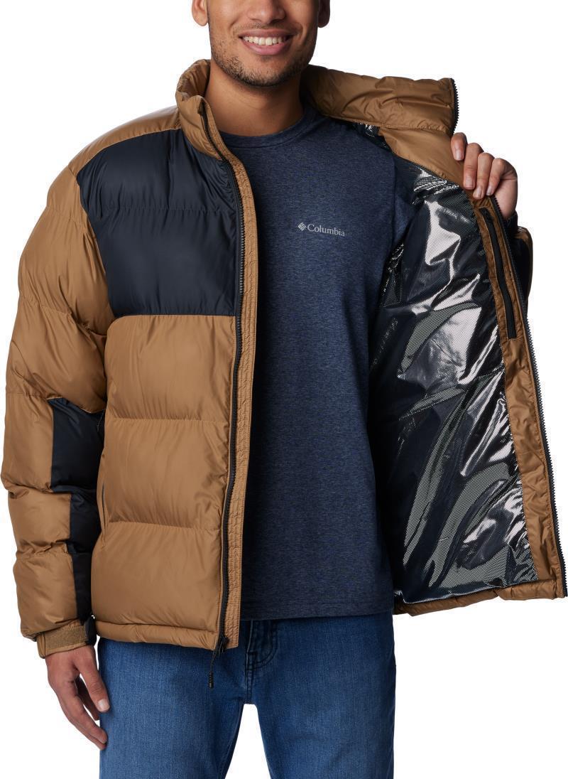 Pike Lake II Jacket - Mens - Delta / Black 4