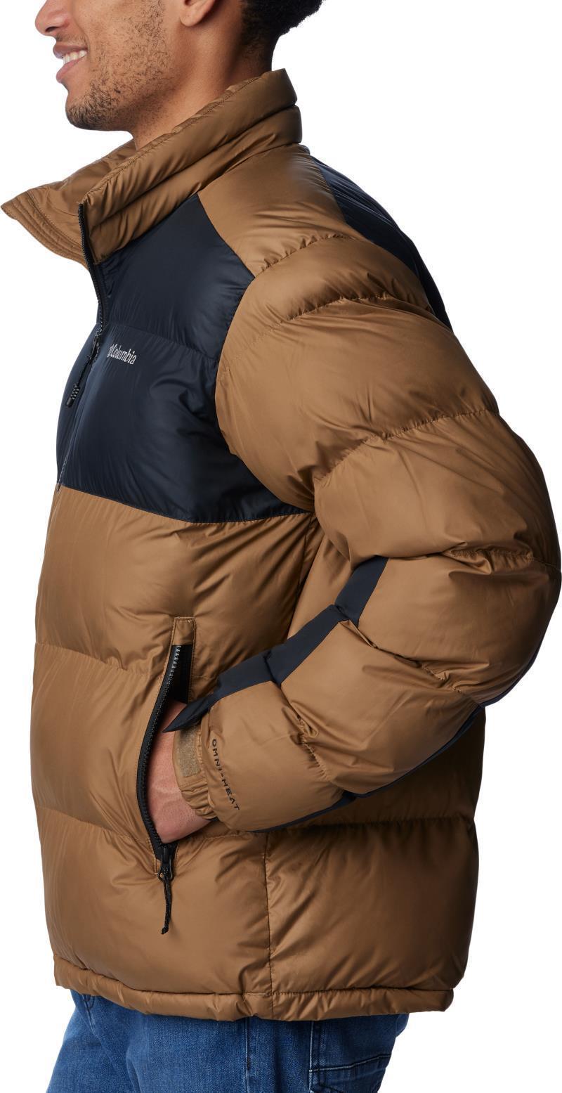 Pike Lake II Jacket - Mens - Delta / Black 5