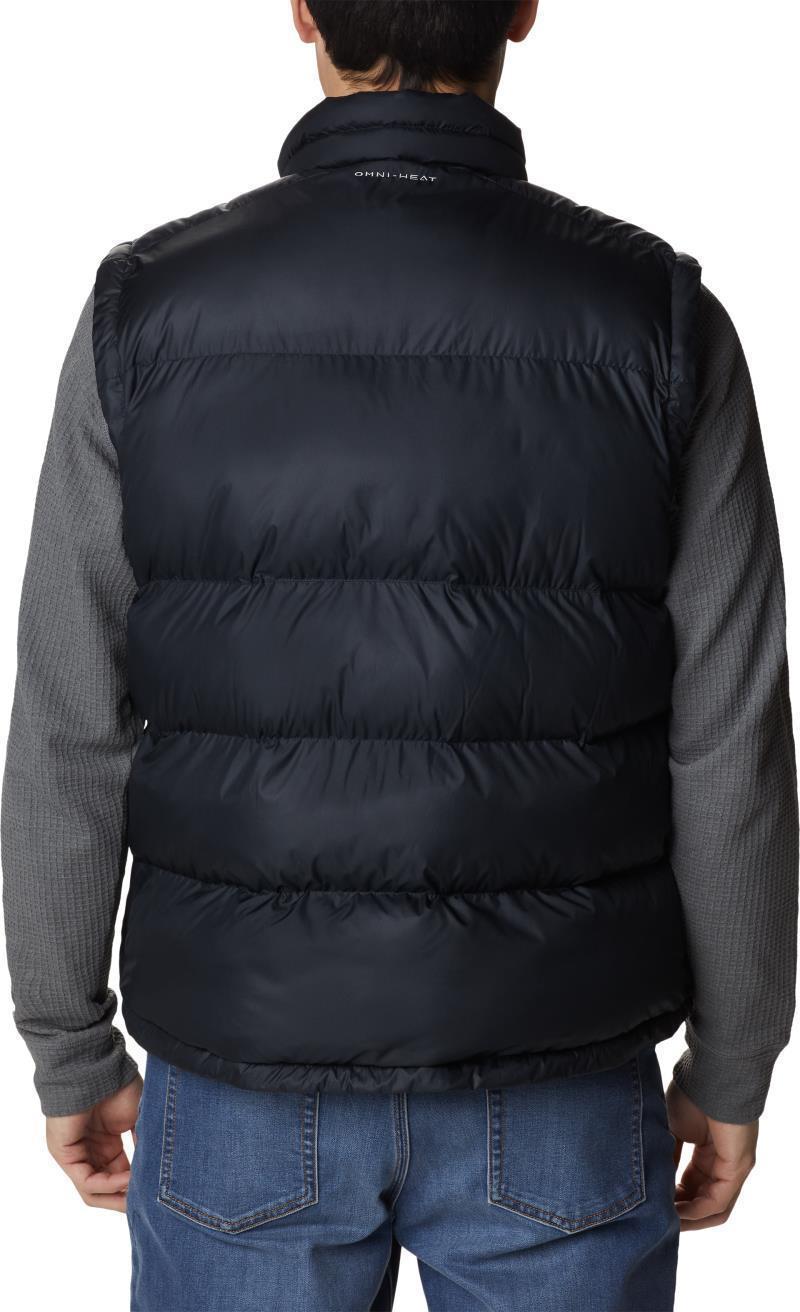 Pike Lake II Vest - Mens - Black 2