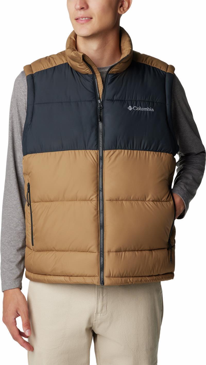 Pike Lake II Vest - Mens - Delta / Black 1