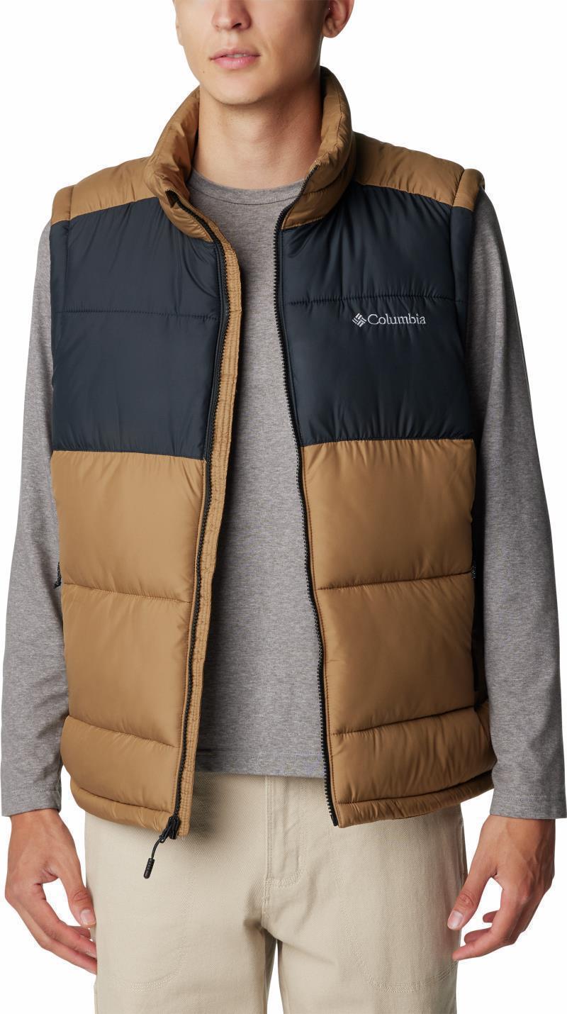 Pike Lake II Vest - Mens - Delta / Black 2