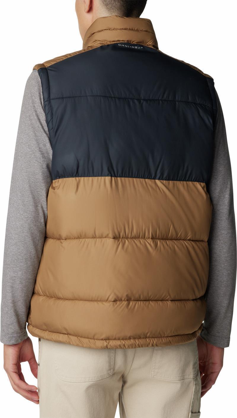 Pike Lake II Vest - Mens - Delta / Black 3