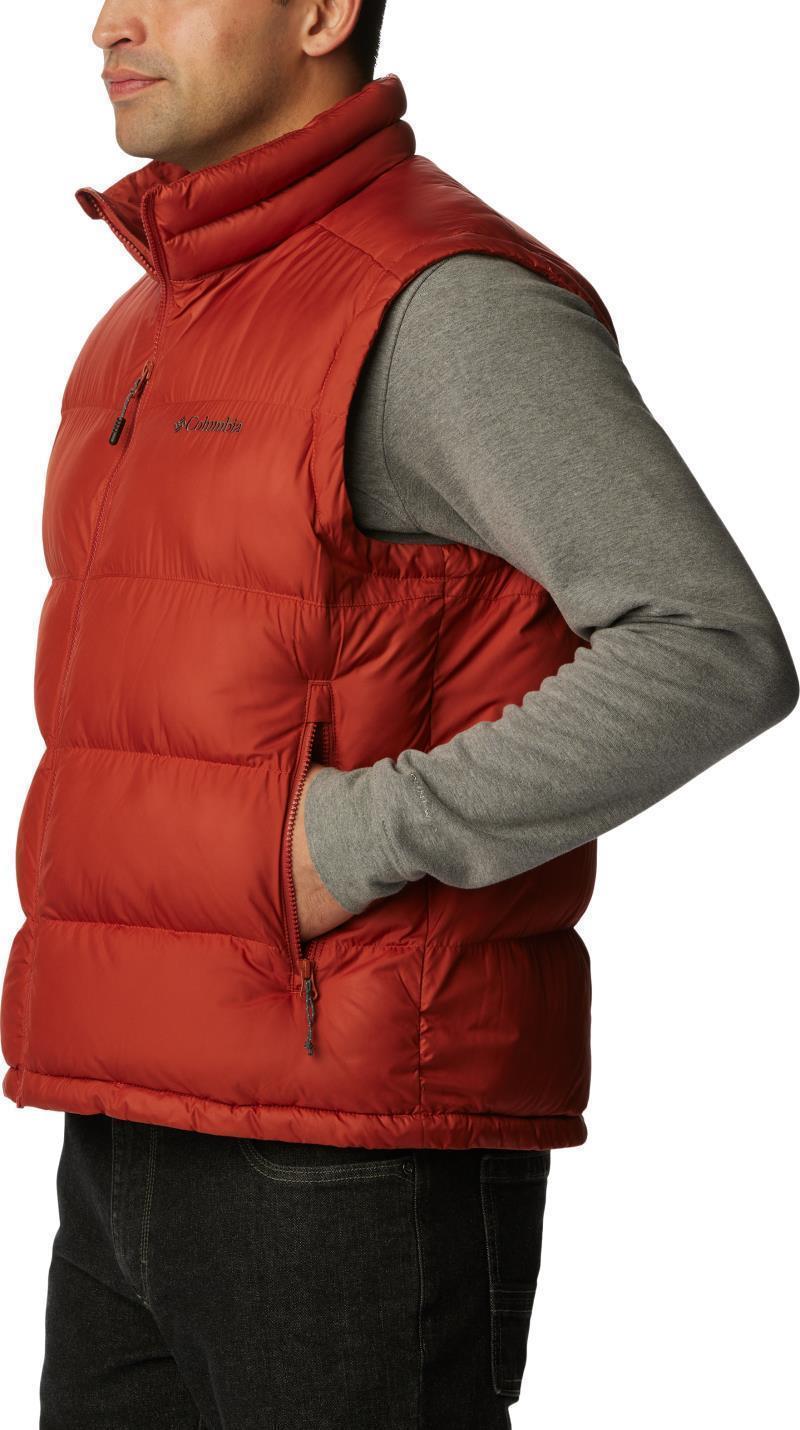 Pike Lake II Vest - Mens - Warp Red 4