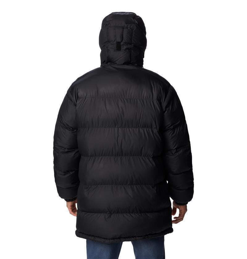 Pike Lake Parka - Mens - Black 2