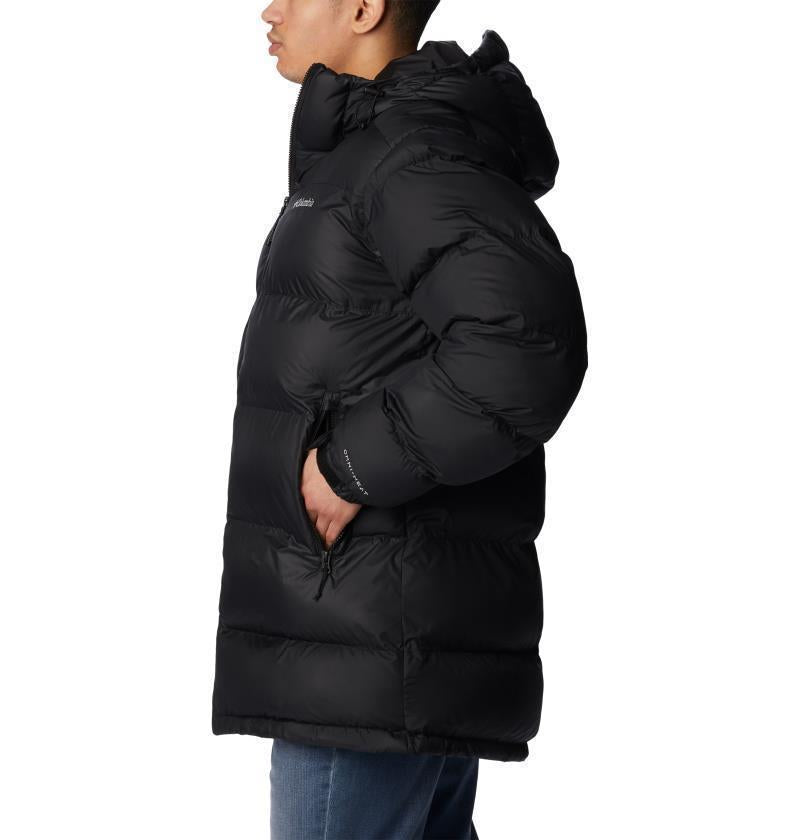 Pike Lake Parka - Mens - Black 3