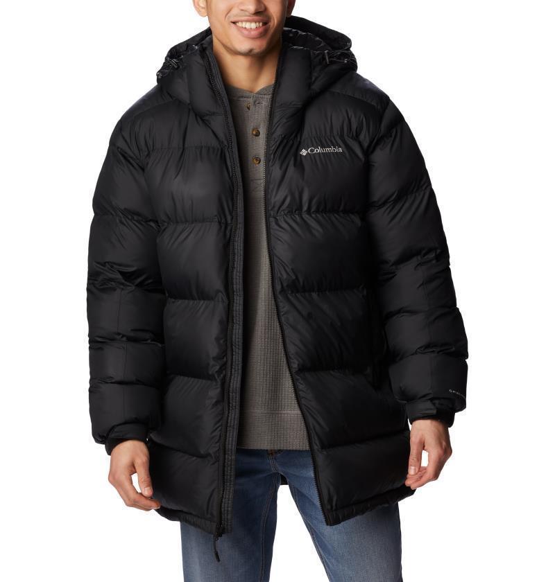 Pike Lake Parka - Mens - Black 4