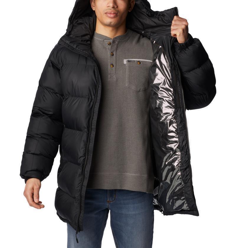 Pike Lake Parka - Mens - Black 5