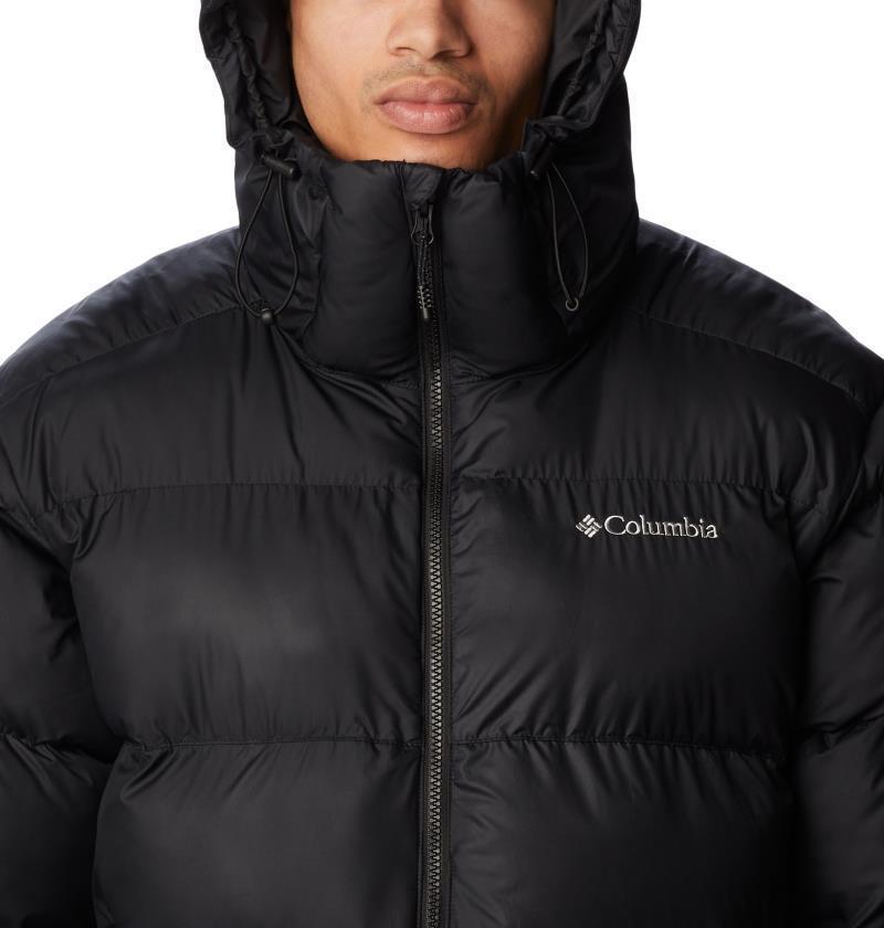 Pike Lake Parka - Mens - Black 6