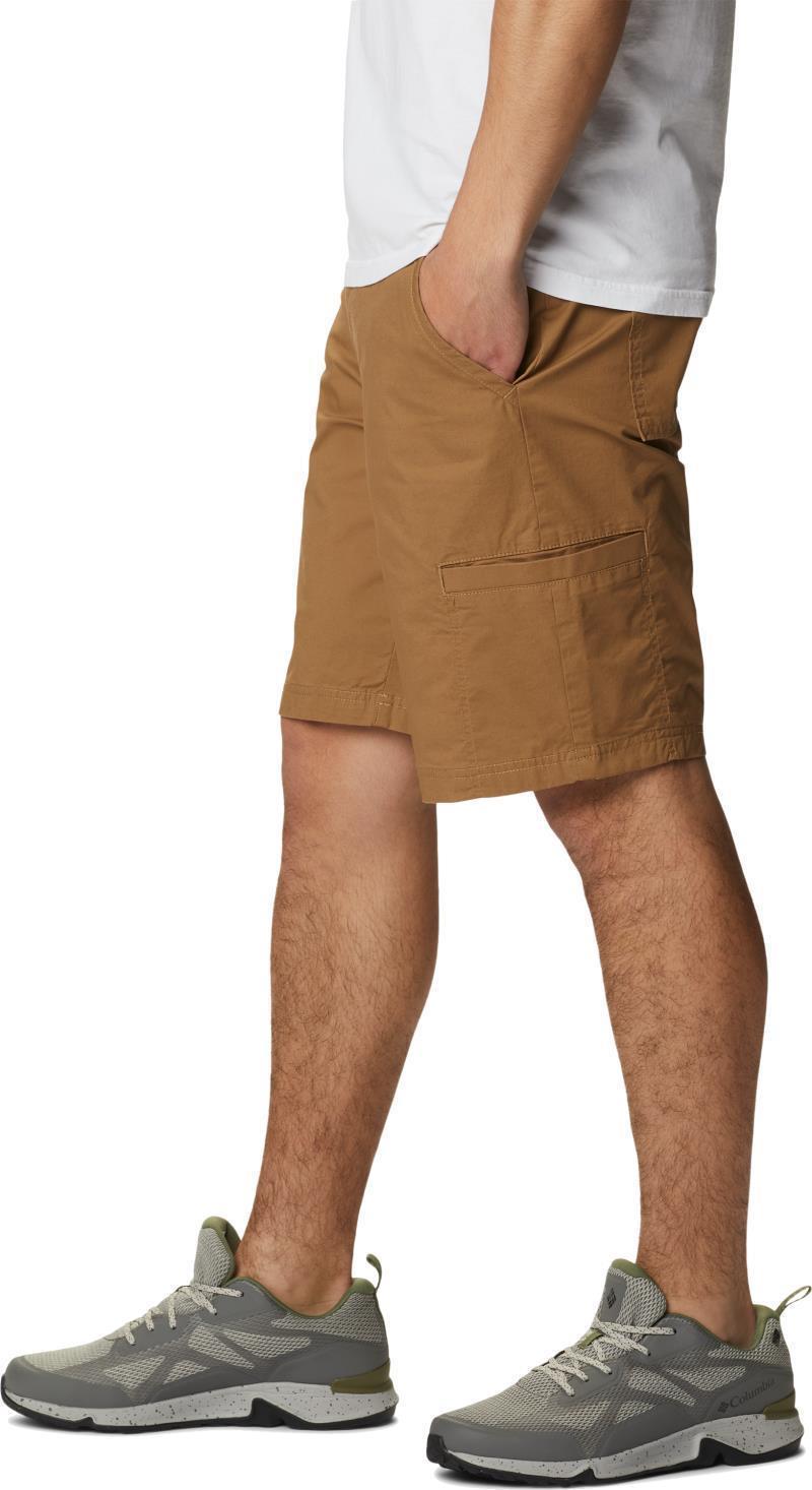Pine Canyon Cargo Shorts, 10" Inseam - Mens - Delta 2
