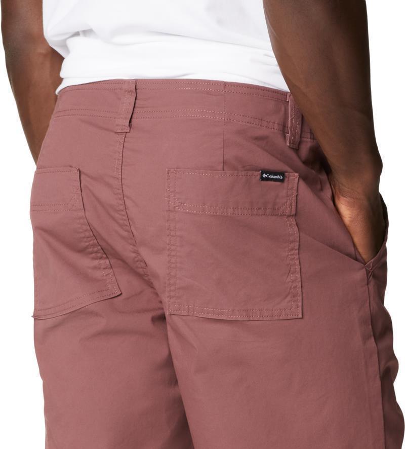 Pine Canyon Cargo Shorts, 10" Inseam - Mens - Light Raisin 5