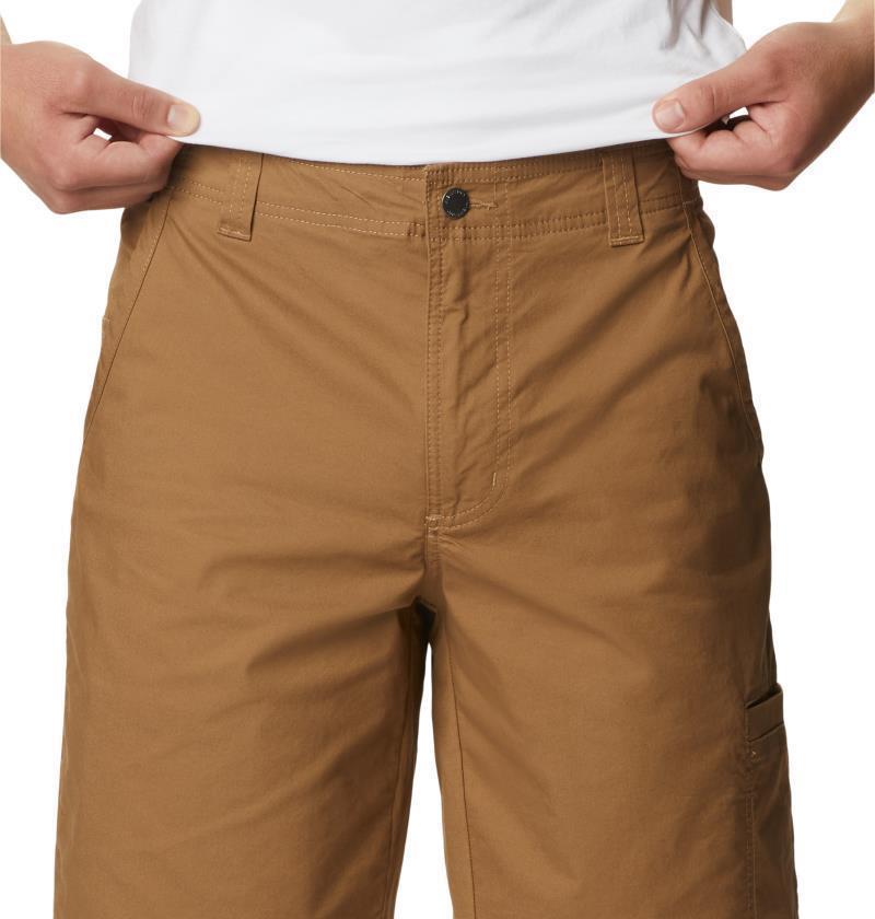 Pine Canyon Cargo Shorts, 8" Inseam - Mens - Delta 4