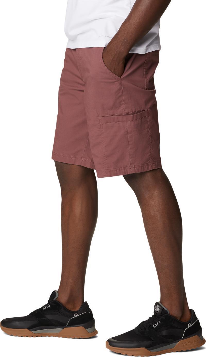 Pine Canyon Cargo Shorts, 8" Inseam - Mens - Light Raisin 2