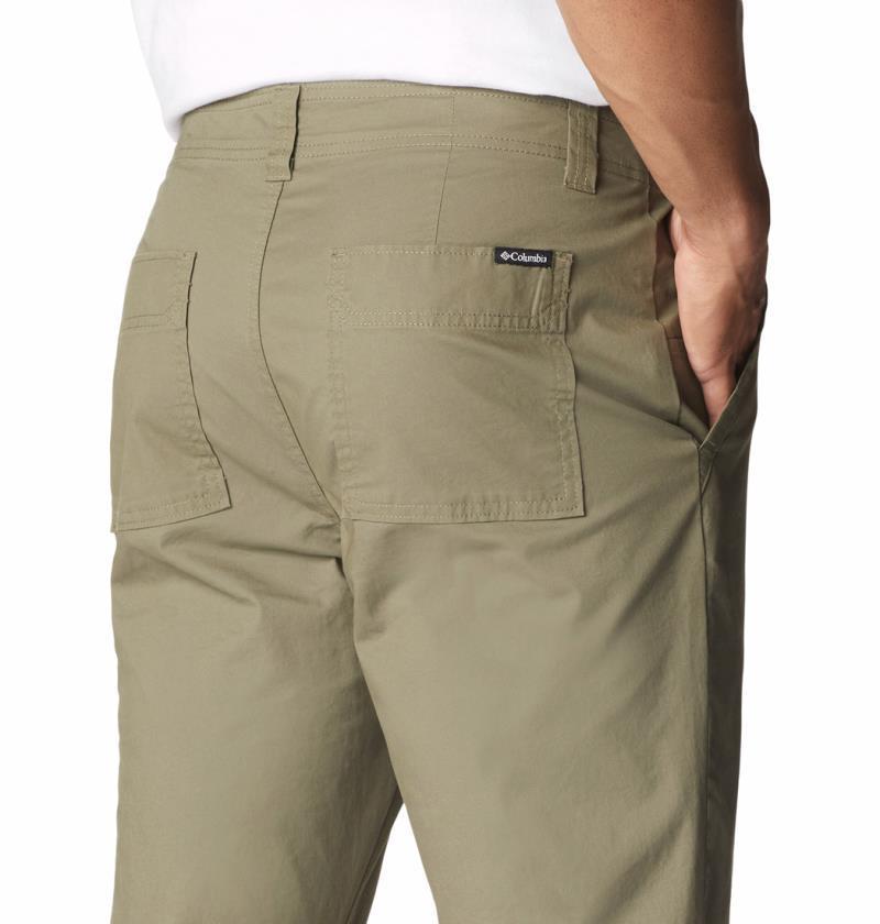 Pine Canyon Pants, 30" Inseam - Mens - Stone Green 5