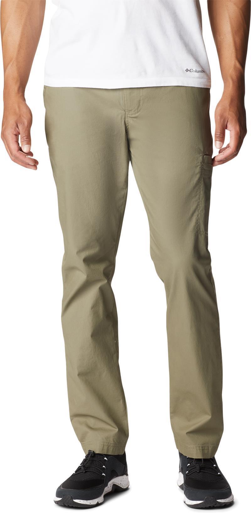 Pine Canyon Pants, 32" Inseam - Big - Mens - Stone Green 1