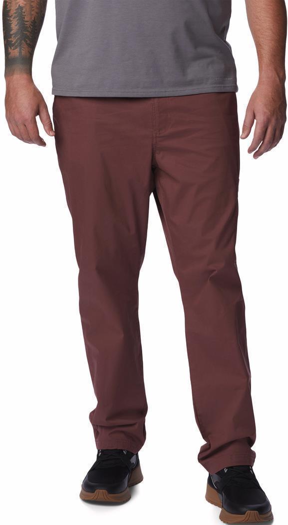 Pine Canyon Pants, 34" Inseam - Big - Mens - Light Raisin 1