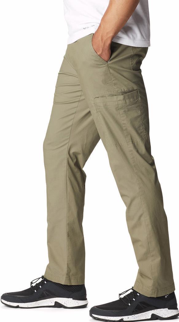 Pine Canyon Pants, 34" Inseam - Mens - Stone Green 3