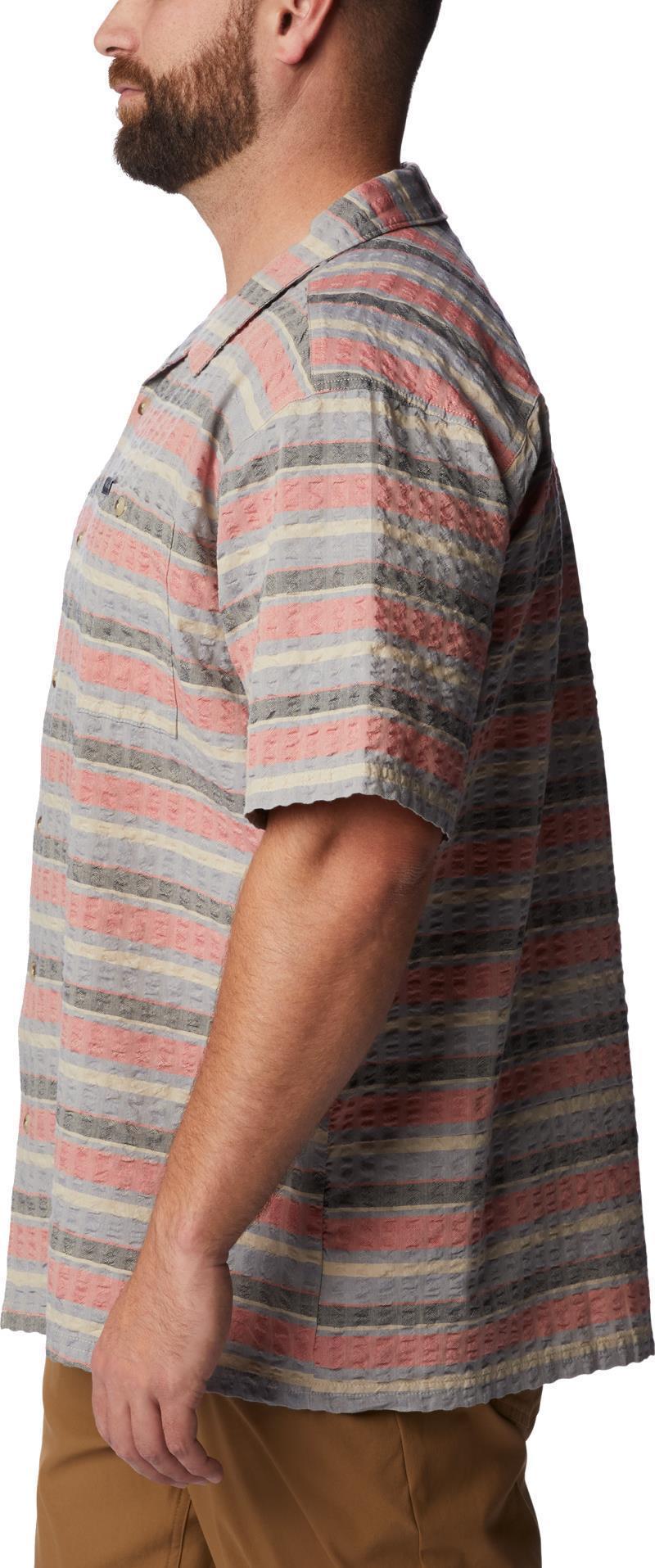 Pine Canyon SS - Big - Mens - Spicy Stripe 2