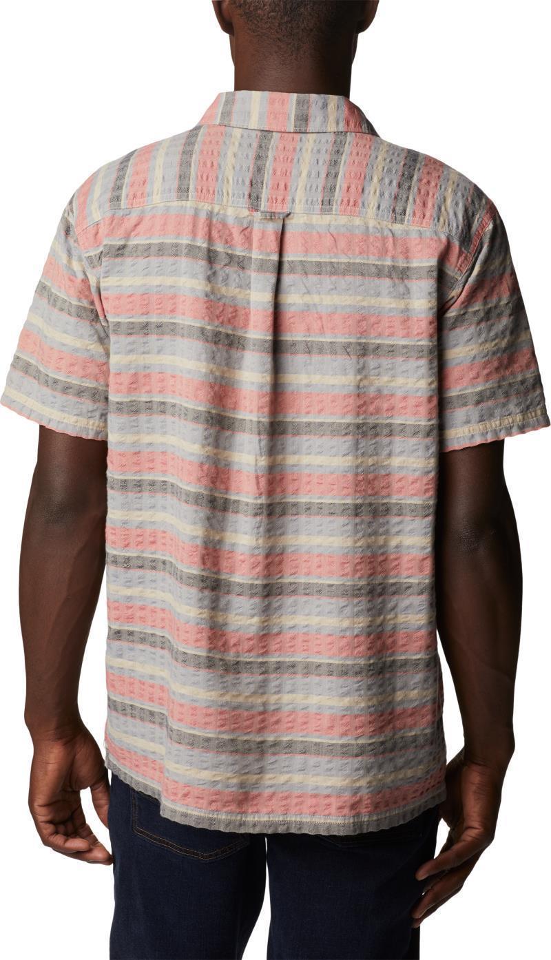 Pine Canyon SS - Tall - Mens - Spicy Stripe 2