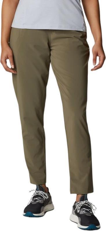 Pleasant Creek Core Pants, Reg - Womens - Stone Green 1