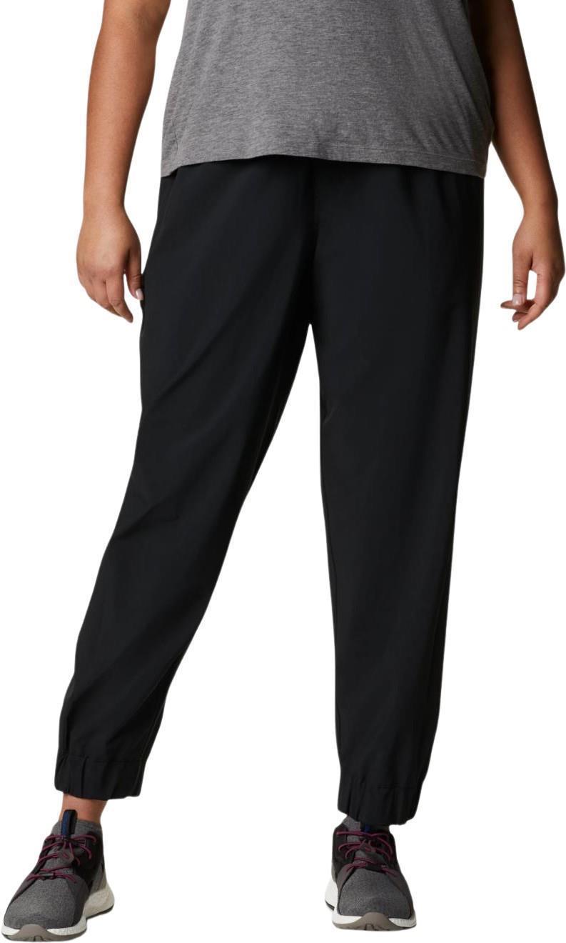 Pleasant Creek Jogger - Plus - Womens - black 1