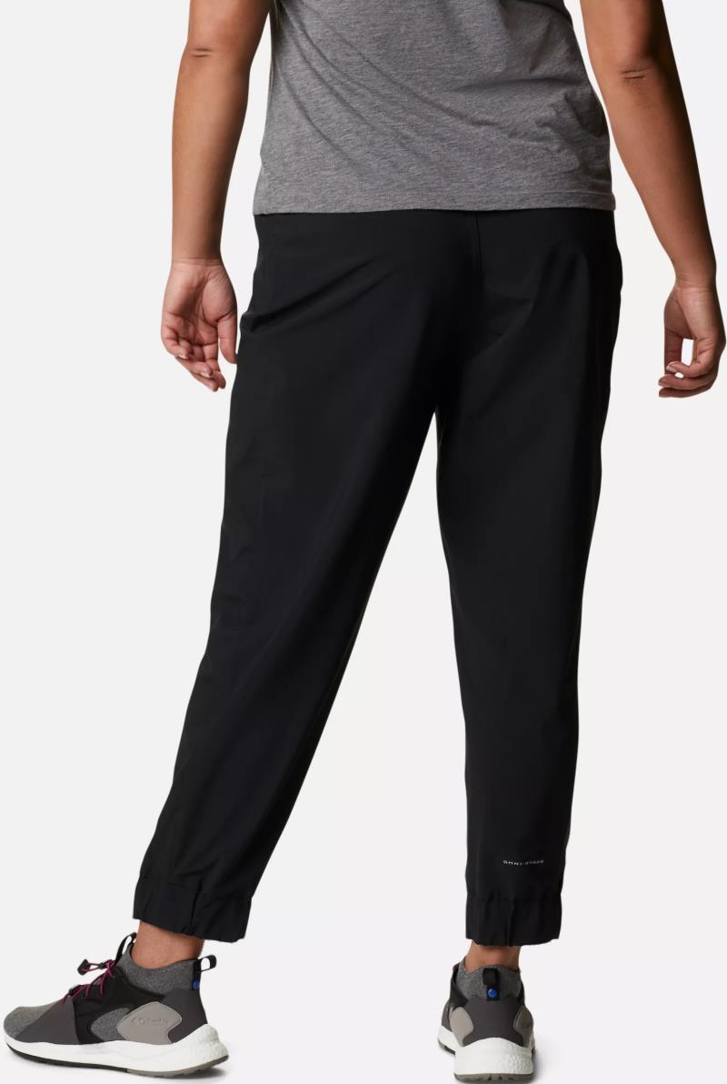 Pleasant Creek Jogger - Plus - Womens - black 1