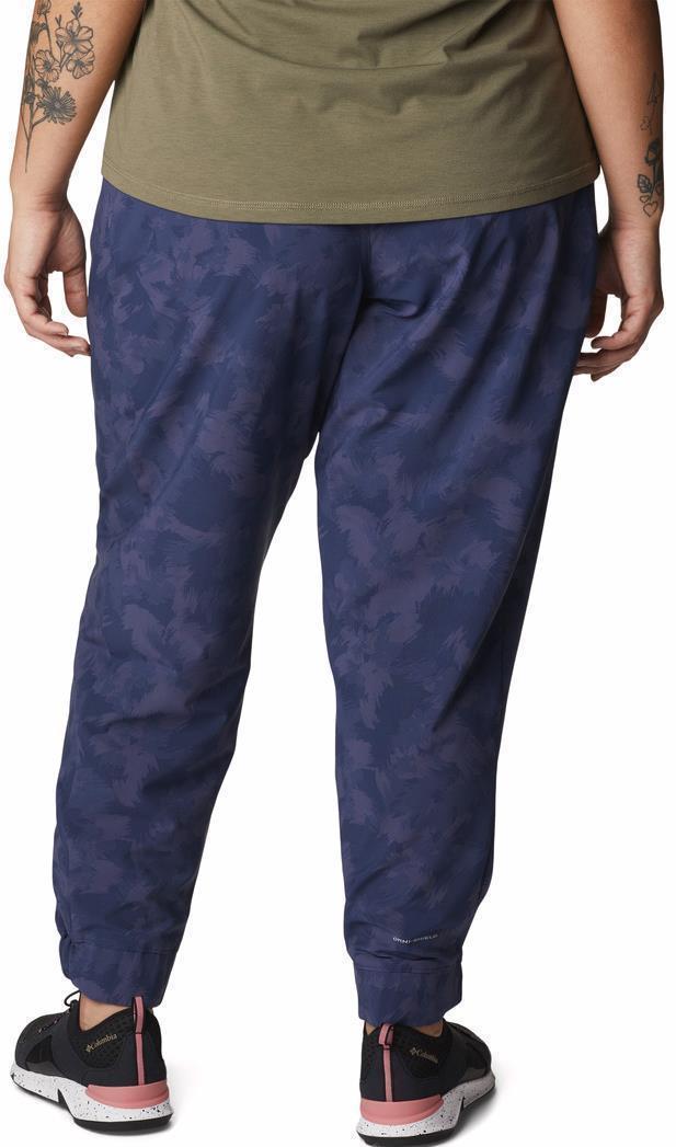 Pleasant Creek Jogger - Plus - Womens - nocturnal typhoon blooms 1
