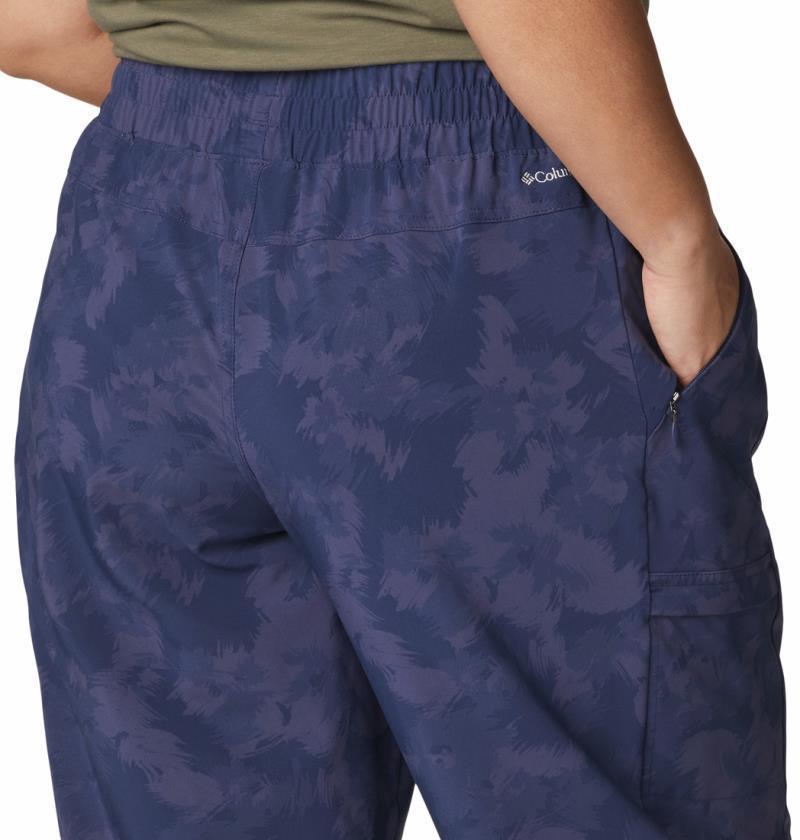 Pleasant Creek Jogger - Plus - Womens - nocturnal typhoon blooms 1