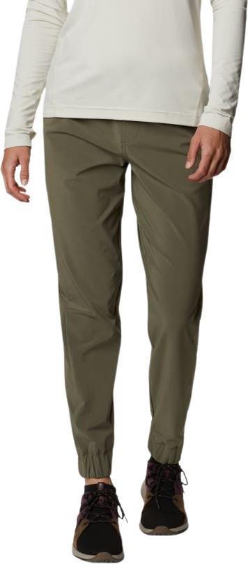 Pleasant Creek Jogger - Womens - Stone Green 1