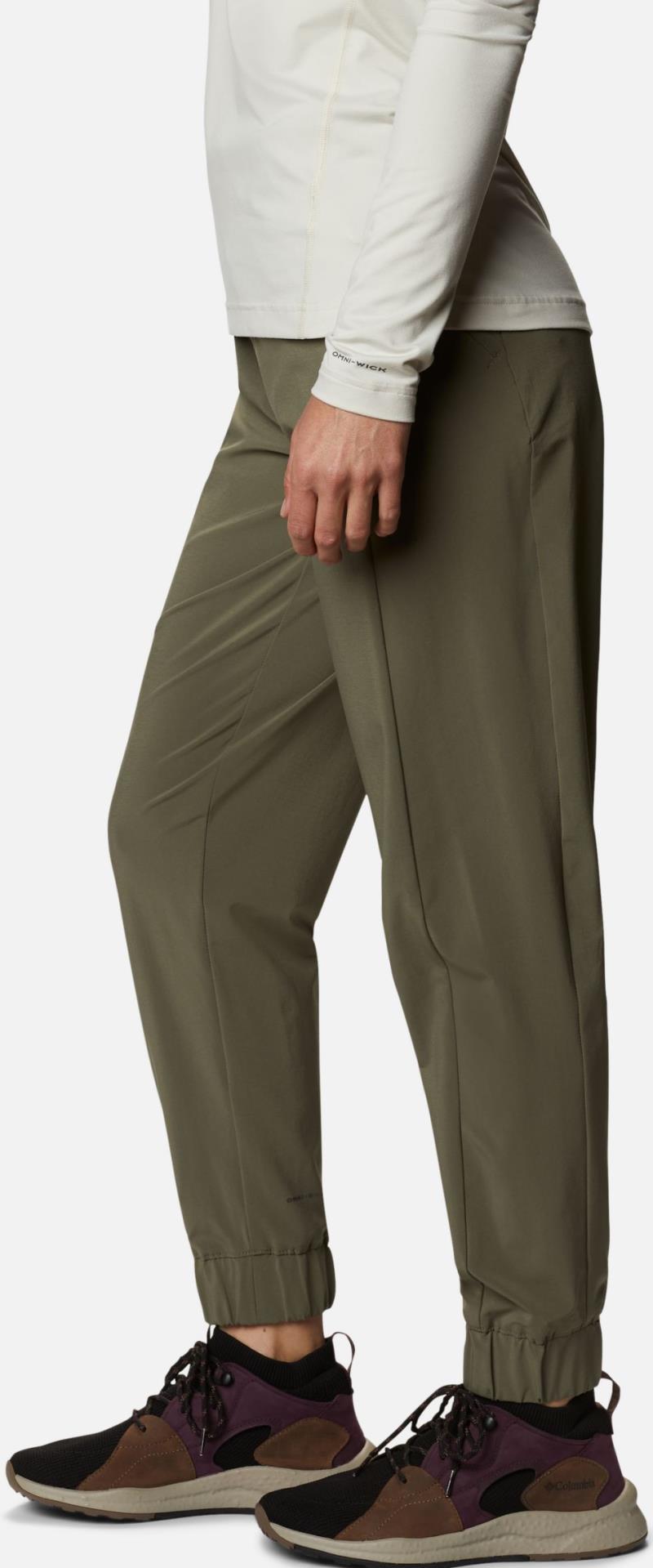 Pleasant Creek Jogger - Womens - Stone Green 3