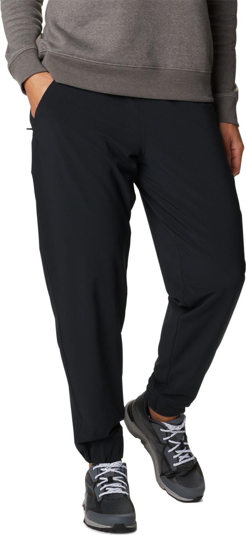 Pleasant Creek Warm Joggers - Womens - Black 1