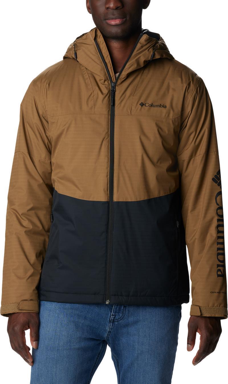 Point Park Insulated Jacket - Tall - Mens - Delta / Black 1