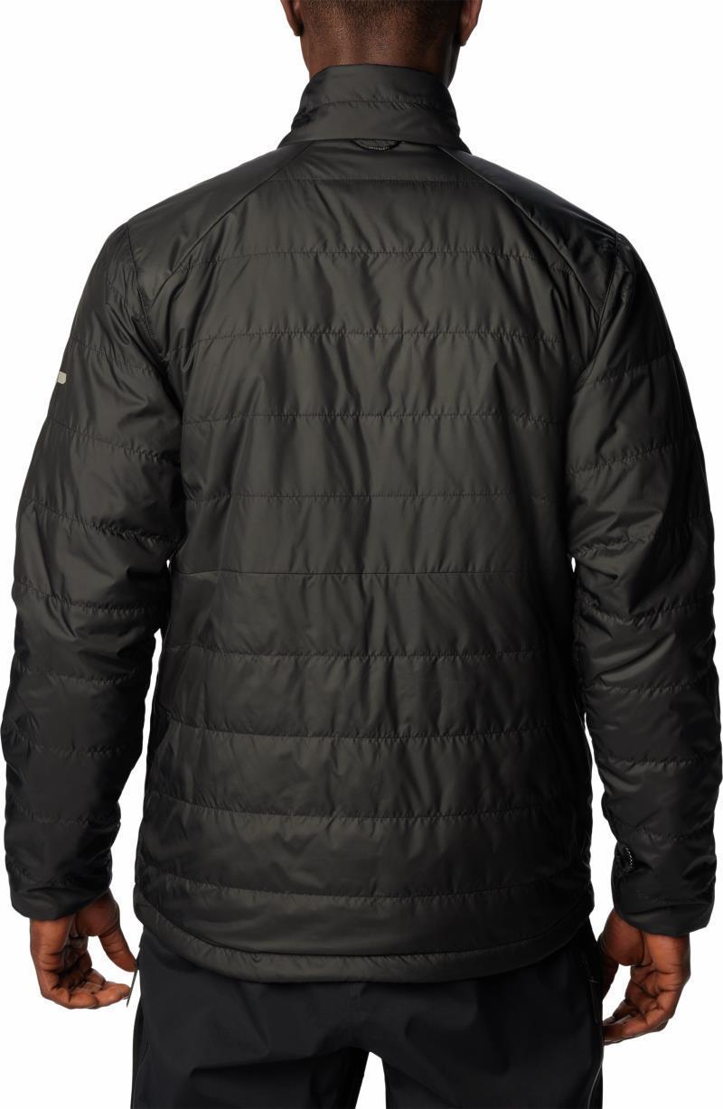 Powder Canyon Interchange II Jacket - Mens - Black 9